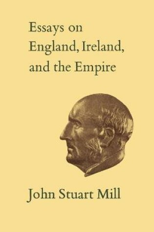 Cover of Essays on England, Ireland, and the Empire