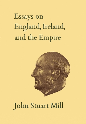 Cover of Essays on England, Ireland, and the Empire