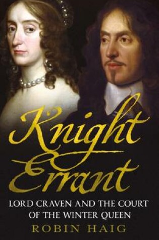 Cover of Knight Errant