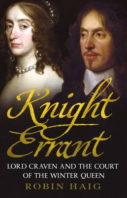 Book cover for Knight Errant