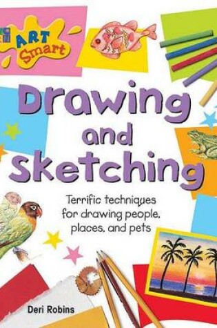 Cover of Drawing & Sketching