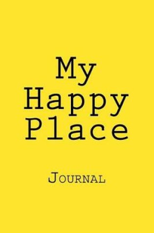 Cover of My Happy Place