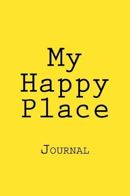 Book cover for My Happy Place
