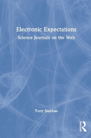 Cover of Electronic Expectations