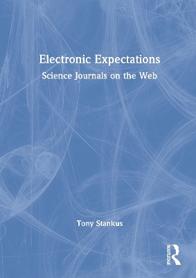 Book cover for Electronic Expectations