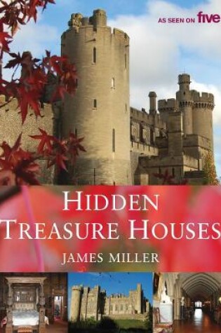 Cover of Hidden Treasure Houses