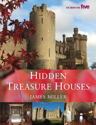 Book cover for Hidden Treasure Houses