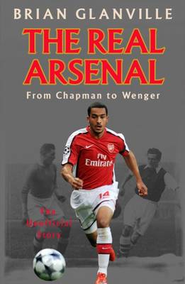 Book cover for The Real Arsenal
