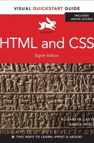 Cover of HTML and CSS