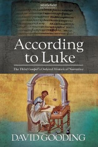 Cover of According to Luke