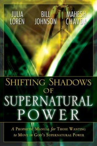 Cover of Shifting Shadow of Supernatural Power