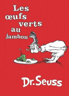 Book cover for Les Oeufs Verts Au Jambon