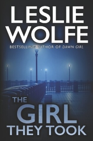 Cover of The Girl They Took