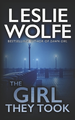 Book cover for The Girl They Took