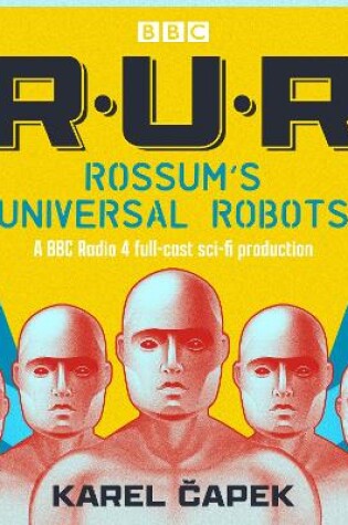 Cover of Rossum’s Universal Robots