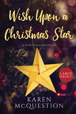 Book cover for Wish Upon A Christmas Star