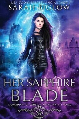 Cover of Her Sapphire Blade