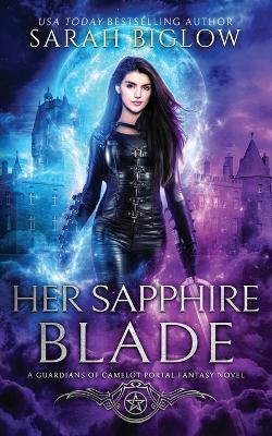 Cover of Her Sapphire Blade