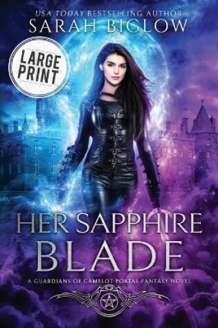 Cover of Her Sapphire Blade