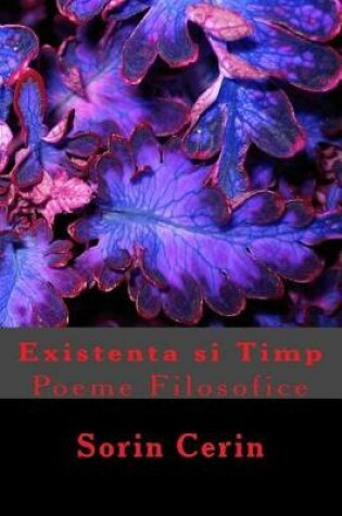 Cover of Existenta Si Timp