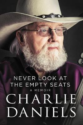 Book cover for Never Look at the Empty Seats