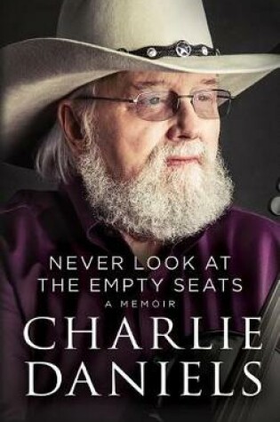 Cover of Never Look at the Empty Seats