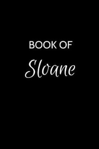 Cover of Book of Sloane