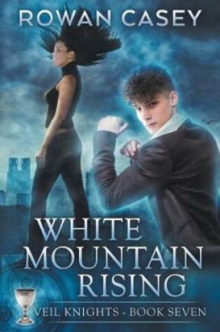 Cover of White Mountain Rising