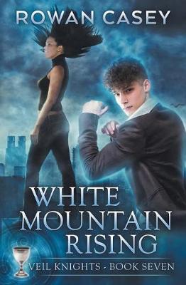 Cover of White Mountain Rising