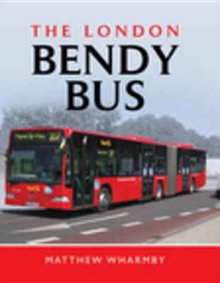 Book cover for The London Bendy Bus