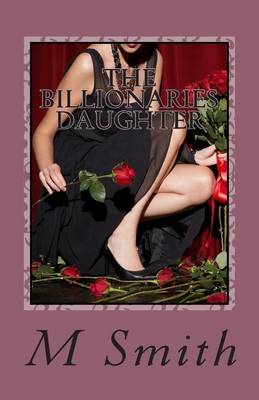 Book cover for The Billionaries Daughter