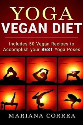 Cover of Yoga Vegan Diet