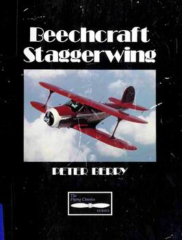 Cover of Beechcraft Staggerwing