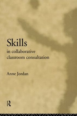 Book cover for Skills in Collaborative Classroom Consultation