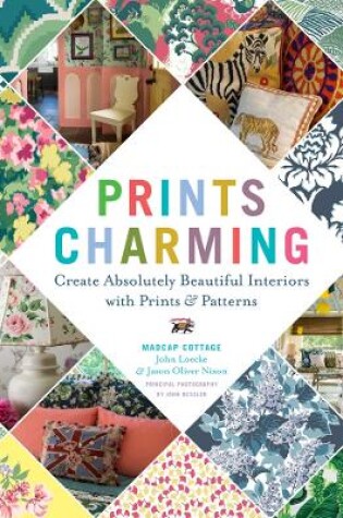 Cover of Prints Charming by Madcap Cottage