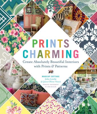 Book cover for Prints Charming by Madcap Cottage