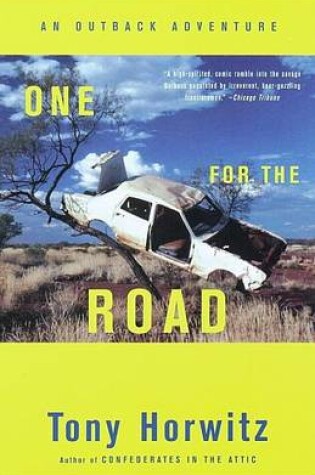 Cover of One for the Road: Revised Edition