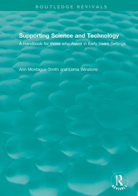 Book cover for Supporting Science and Technology (1998)