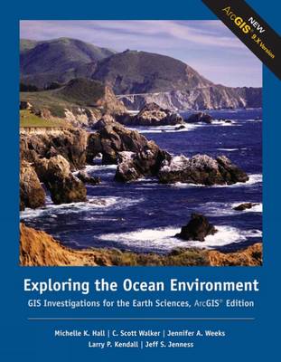 Book cover for Exploring the Ocean Environments