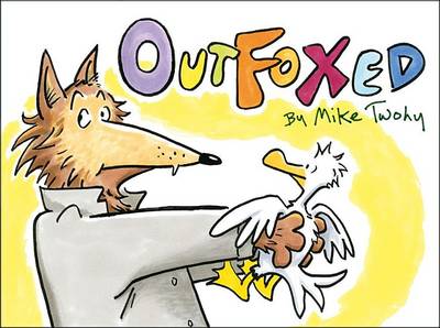 Book cover for Outfoxed