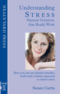 Book cover for Understanding  Stress - Natural Solutions That Really Work