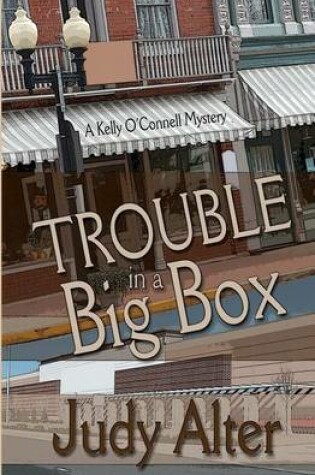 Cover of Trouble in a Big Box