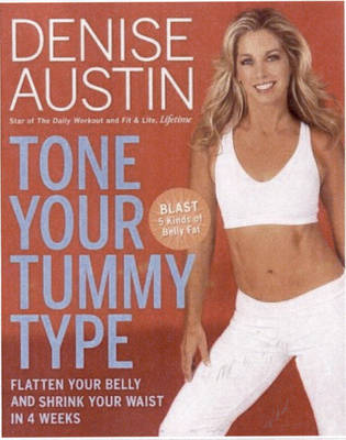 Book cover for Tone Your Tummy Type