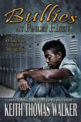 Book cover for Bullies at Finley High