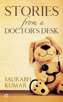 Book cover for Stories from a Doctor's Desk