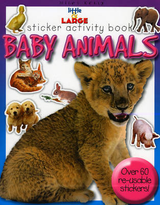 Book cover for Baby Animals