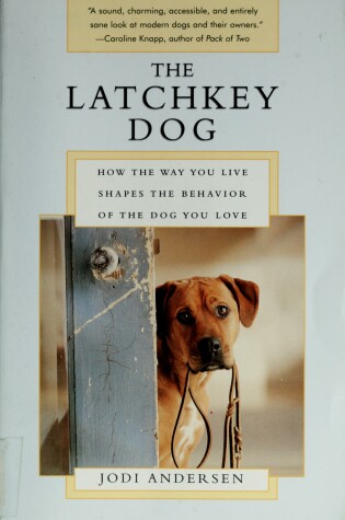 Cover of The Latchkey Dog