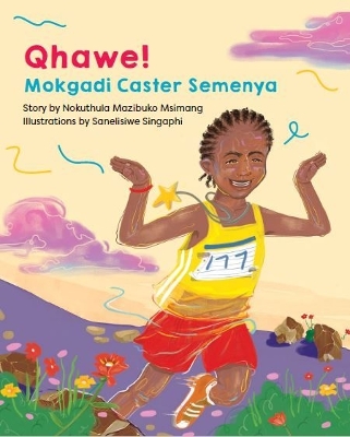 Book cover for Qhawe!