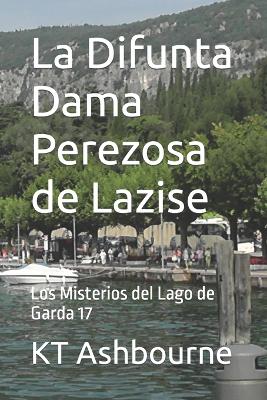 Book cover for La Difunta Dama Perezosa de Lazise