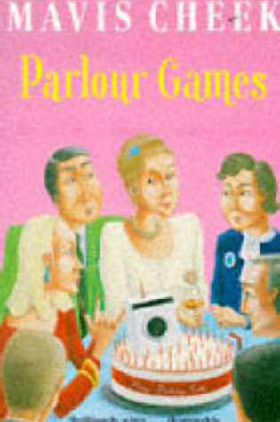 Cover of Parlour Games